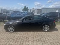 Gebraucht Audi A4 S-Line 150 PS (110 kW) 2015 Mythosschwarz metallic Limousine