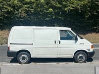 Gebraucht VW Transporter 88 PS (64 kW) 2002 Weiß Van