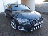 Gebraucht Audi A3 Advanced 150 PS (110 kW) 2021 Grau Limousine