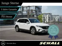 Gebraucht Mercedes EQB250+ Progressive 139 kW (190 PS) 2024 Weiß SUV