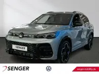Gebraucht VW Tiguan R-line 193 PS (141 kW) 2026 Silber SUV