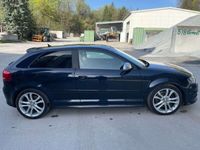 gebraucht Audi S3 Sportback 2.0 TFSI 265 PS quattro