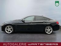 Gebraucht BMW 420 Advantage 184 PS (135 kW) 2019 Schwarz ii Coupé
