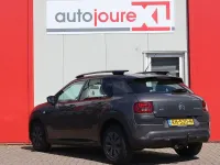 Used Citroën C4 Business Class 101 HP (74 kW) 2017 Grey SUV