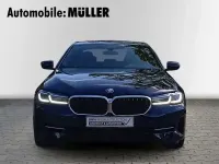 Gebraucht BMW 530 Performance 286 PS (210 kW) 2022 Blau Limousine