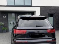Gebraucht Audi Q7 S-Line 272 PS (200 kW) 2017 Schwarz SUV