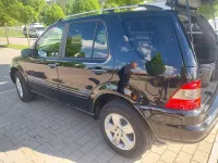Gebraucht Mercedes ML270 Edition 163 PS (119 kW) 2005 Schwarz SUV