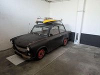Gebraucht Trabant 601 35 PS (25 kW) 1984 Schwarz Limousine