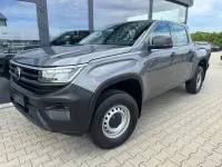 Gebraucht VW Amarok 170 PS (125 kW) 2024 Dark grey metallic Pickup