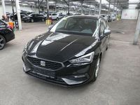 Gebraucht Seat Leon FR 150 PS (110 kW) 2023 Schwarz Kombi