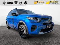 Neu Citroën C3 101 PS (74 kW) 2025 Lackierung bright blue/typ aussenverkleidung metalliclackierung Kleinwagen