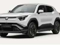 Neu Suzuki e-Vitara Club 105 kW (144 PS) 2026 Weiß SUV