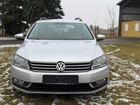 Gebraucht VW Passat Trendline 140 PS (102 kW) 2012 Silber Kombi