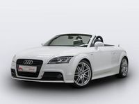 gebraucht Audi TT Roadster 2.0 TFSI 2x S LINE NAVI+ XENON BOSE