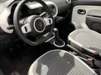Gebraucht Renault Twingo 70 PS (51 kW) 2016 Weiß Kleinwagen