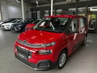 Gebraucht Citroën Berlingo Live 131 PS (96 kW) 2019 Rot Van / Kleinbus