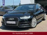 Gebraucht Audi A6 S-line plus 190 PS (139 kW) 2017 Schwarz Limousine