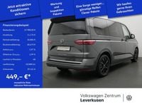 Second-hand VW Multivan Style 150 CP (110 kW) 2026 Negru Monovolum