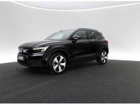 Gebraucht Volvo EX40 Core 175 kW (238 PS) 2022 Schwarz SUV