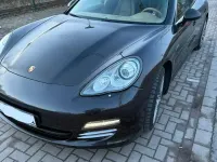 Gebraucht Porsche Panamera 4S 400 PS (294 kW) 2010 Grau Kleinwagen