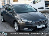 Gebraucht Ford Focus Cool & Connect 150 PS (110 kW) 2018 Grau Limousine