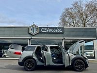 Gebraucht Mini One Clubman 102 PS (75 kW) 2016 Grau Kombi