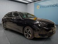 Gebraucht Opel Astra 110 PS (80 kW) 2025 Schwarz Kombi
