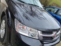 Gebraucht Fiat Freemont 280 PS (205 kW) 2013 Schwarz SUV