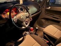 Gebraucht Mitsubishi Colt 90 PS (66 kW) 2008 Weiß Kleinwagen