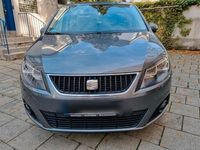 Gebraucht Seat Alhambra 177 PS (130 kW) 2014 Grau Van / Kleinbus