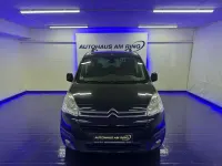 Gebraucht Citroën Berlingo Shine 110 PS (80 kW) 2017 Schwarz Van / Kleinbus