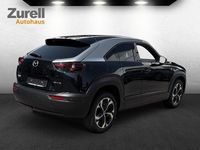 Neu Mazda MX30 Exclusive-Line 125 kW (170 PS) 2025 Multitone jet blacksilver SUV