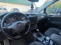 gebraucht VW Touran 1.6 TDI SCR DSG JOIN JOIN