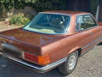 Gebraucht Mercedes 280 177 PS (130 kW) 1977 Braun Coupé