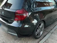 Gebraucht BMW 123 204 PS (150 kW) 2010 Schwarz Kleinwagen