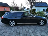 gebraucht Mercedes 350 E-KLASSE KOMBID 4 MATIC STANDHEIZUNG AIRMATIC DIST