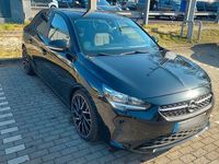 Gebraucht Opel Corsa 101 PS (74 kW) 2020 Schwarz Kleinwagen