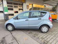 Gebraucht Mercedes A150 Elegance 95 PS (69 kW) 2008 Blau Limousine