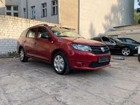 gebraucht Dacia Logan MCV 1.2 Benzin Klimaanlage Facelift