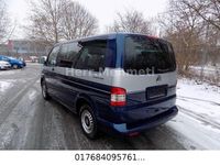 Gebraucht VW T5 Startline 131 PS (96 kW) 2009 Blau Van