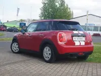 Gebraucht Mini ONE 102 PS (75 kW) 2015 Rot Kleinwagen