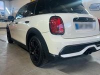 Używany Mini Cooper S 178 KM (130 kW) 2022 Biały Hatchback