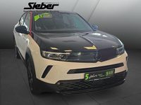 Gebraucht Opel Mokka GS Line 131 PS (96 kW) 2022 Jade weiss/ SUV