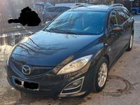 Gebraucht Mazda 6 179 PS (131 kW) 2011 Schwarz Kombi