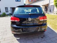 gebraucht VW Golf VI 