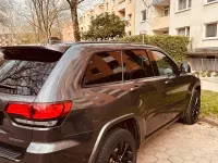Gebraucht Jeep Grand Cherokee Overland 250 PS (183 kW) 2017 Grau SUV