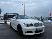 Gebraucht BMW 118 Cabriolet Advantage 143 PS (105 kW) 2013 Braun Cabrio
