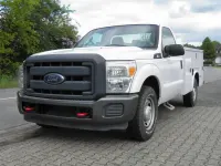 Gebraucht Ford V8 400 PS (294 kW) 2013 Weiß SUV