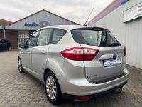 Gebraucht Ford C-MAX SYNC Edition 116 PS (85 kW) 2013 Silber Van / Kleinbus