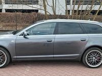 Gebraucht Audi A6 S-Line 225 PS (165 kW) 2006 Grau Kombi